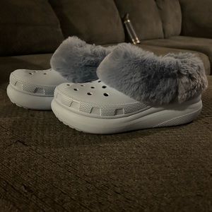 Brand new crocs!
